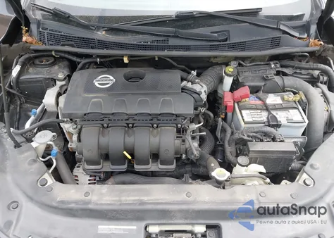 2013 Nissan Sentra Sv from USA, damaged, VIN 3N1AB7AP1DL677721